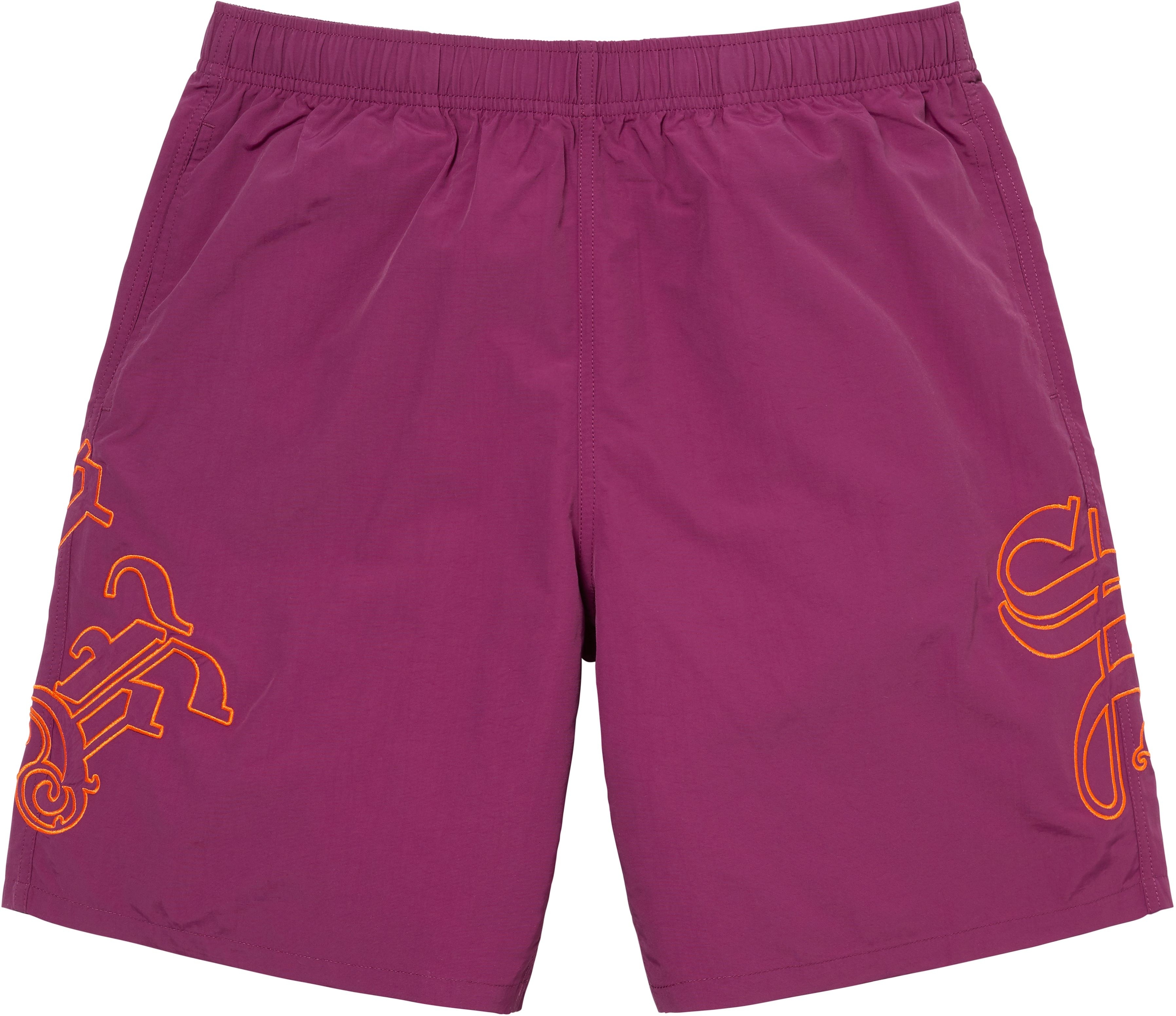Old English Nylon Short view 16